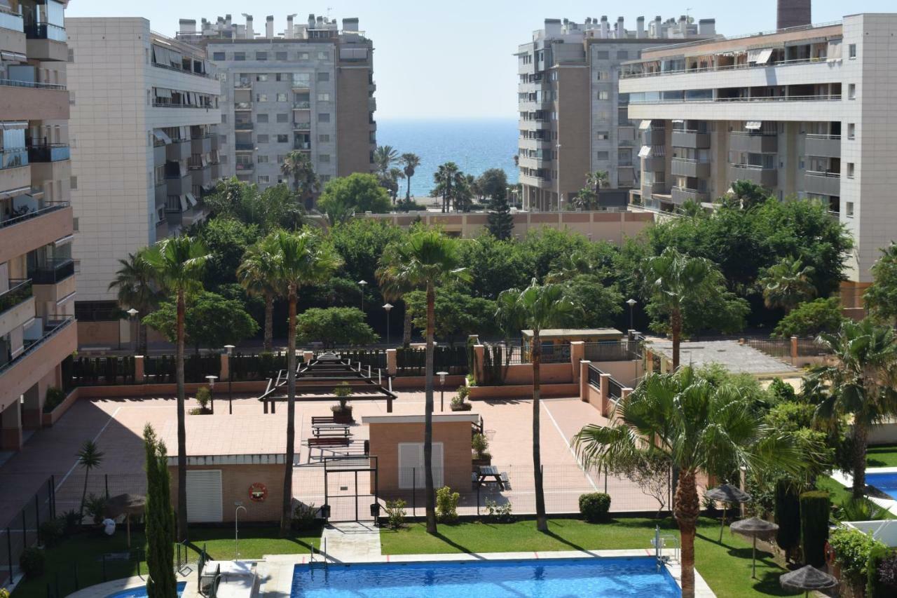 Appartamento Duplex Esperanza Málaga Esterno foto