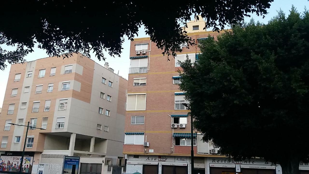 Appartamento Duplex Esperanza Málaga Esterno foto