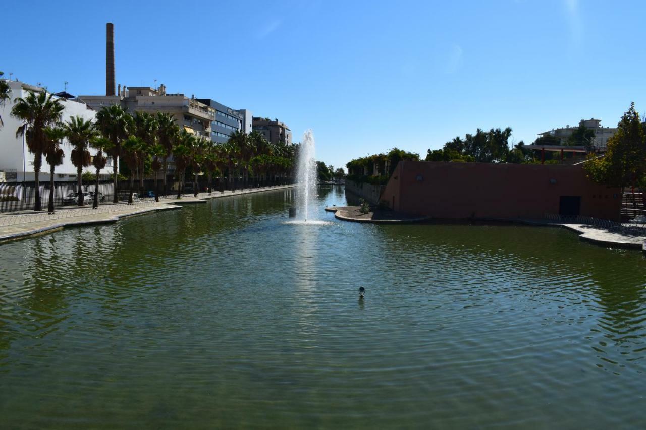 Appartamento Duplex Esperanza Málaga Esterno foto