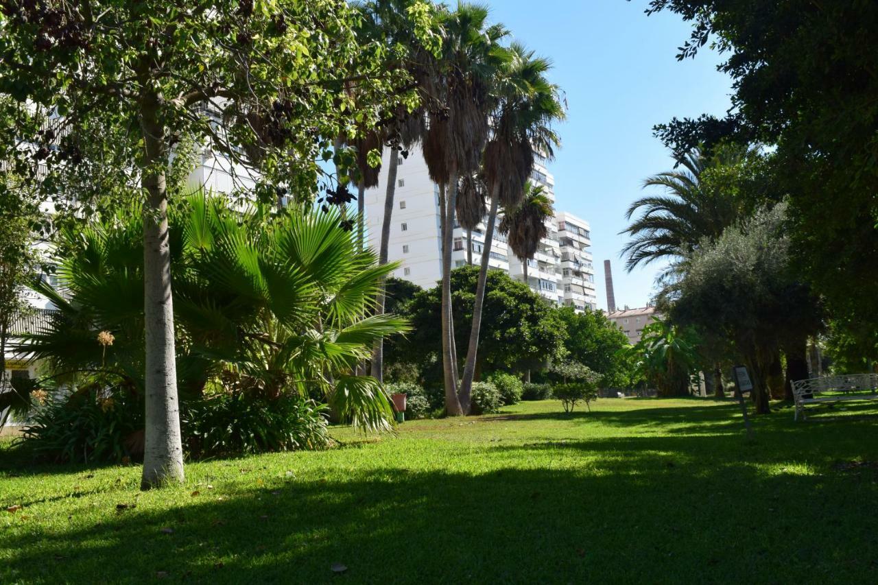 Appartamento Duplex Esperanza Málaga Esterno foto