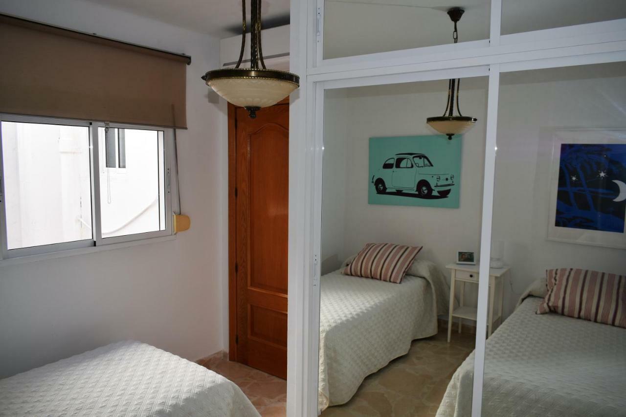 Appartamento Duplex Esperanza Málaga Esterno foto