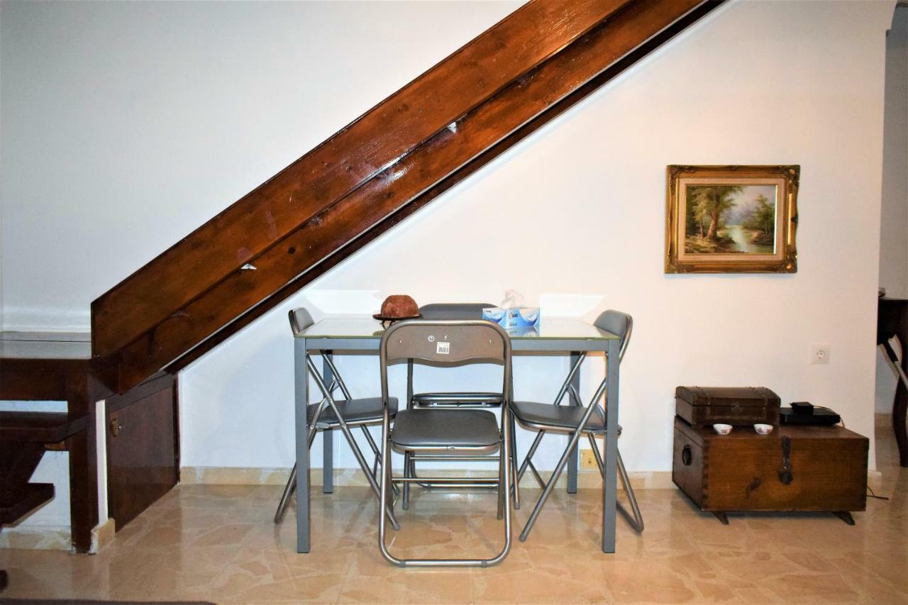 Appartamento Duplex Esperanza Málaga Esterno foto